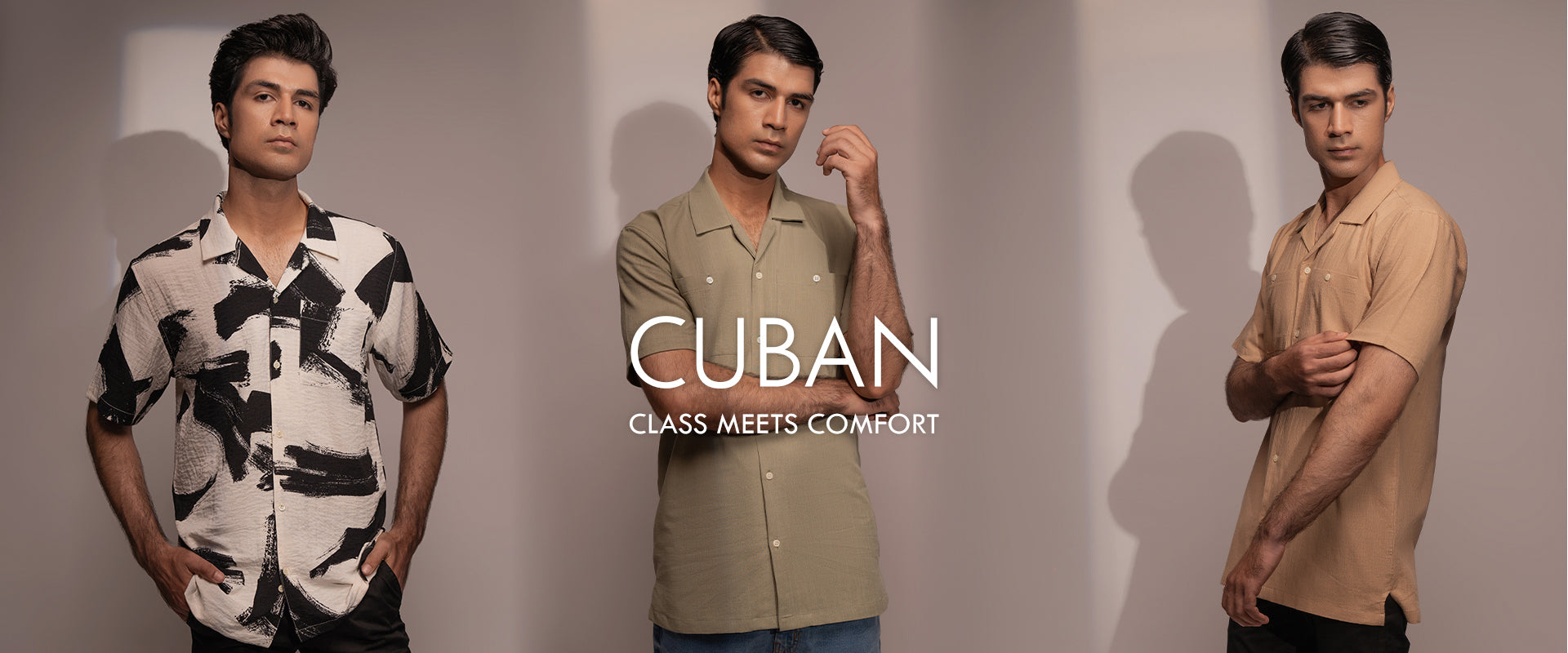 Cuban Shirts