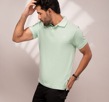 Basic Ostrich (Mint Green)