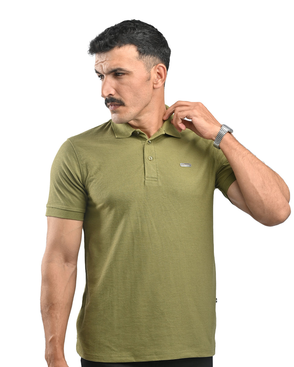 Premium Ostrich Olive