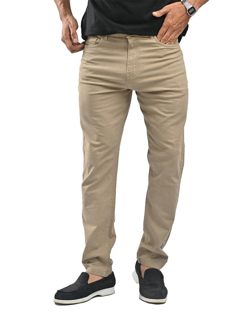 Sand Brown Chino