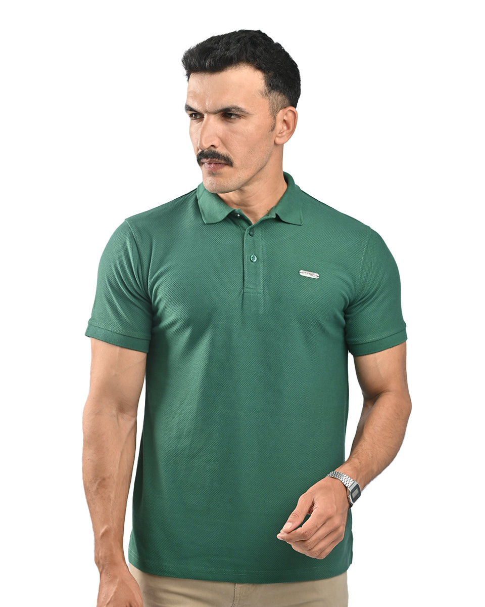 Premium Ostrich Green