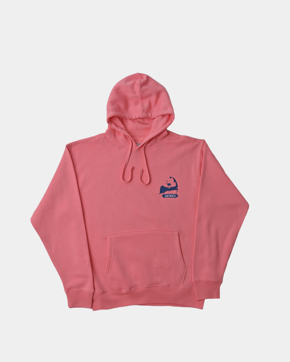 Pink Soft Hoodie