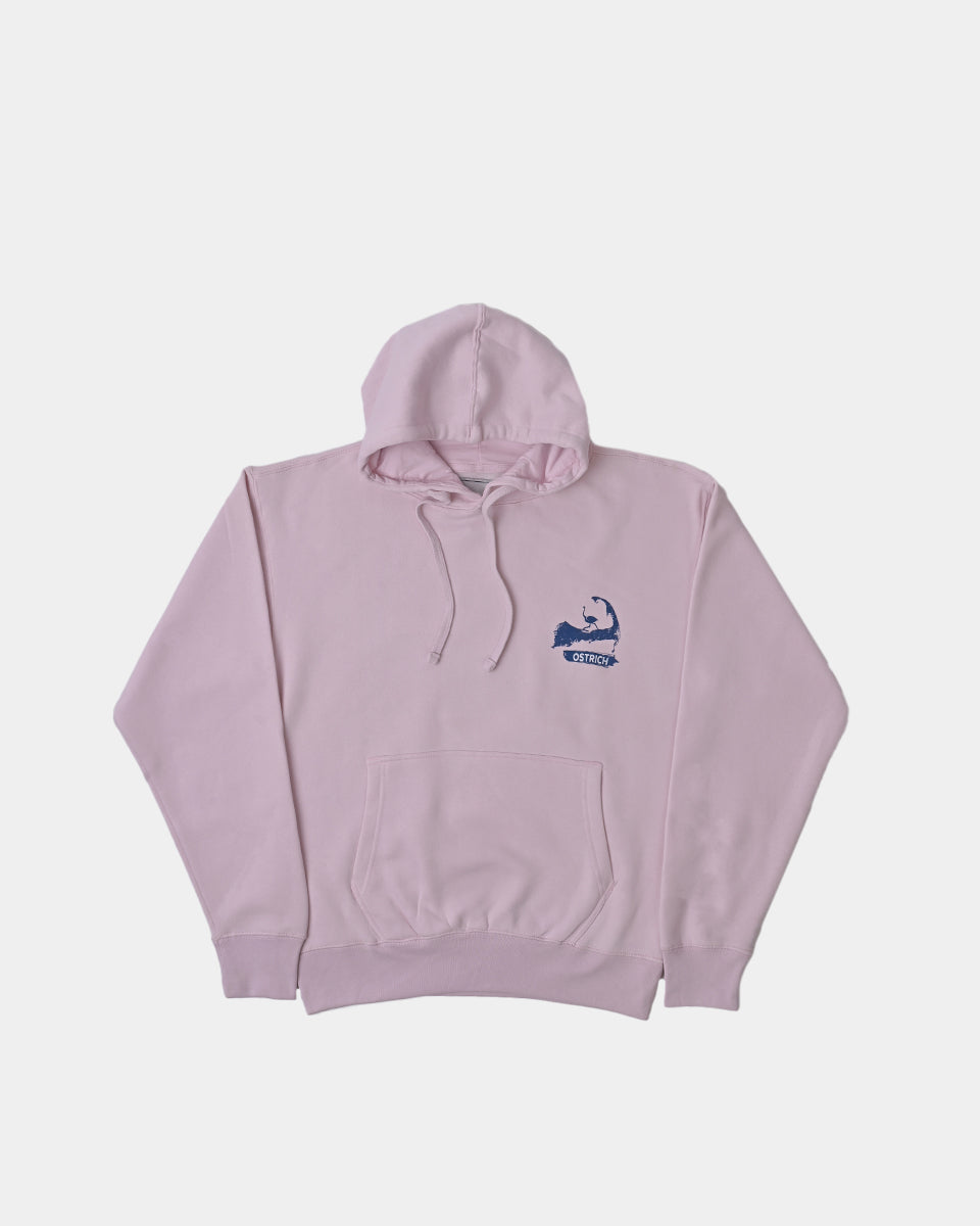 Peach Soft hoodie