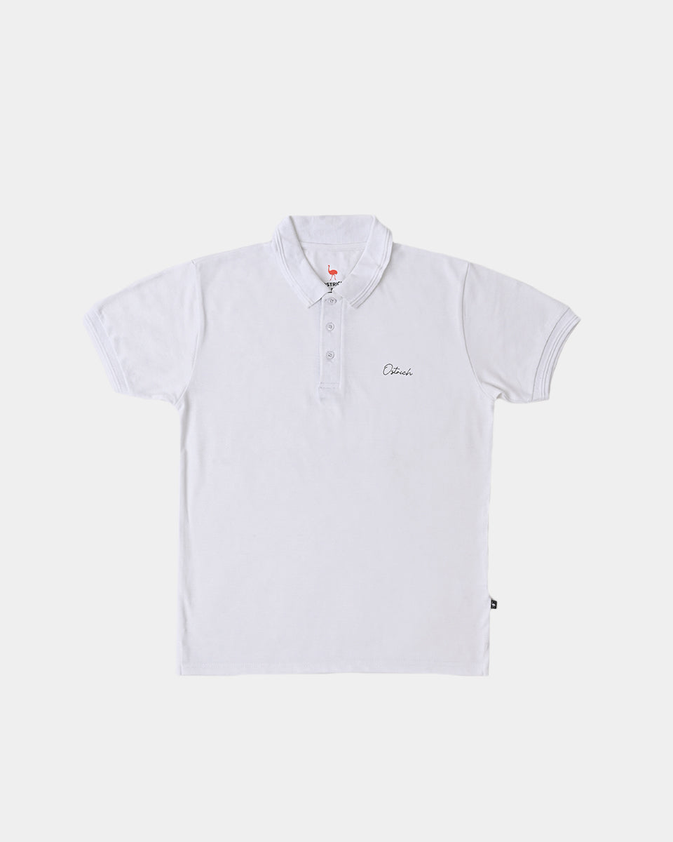 Ostrich White Daily Fit N