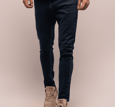 Tapered Jeans