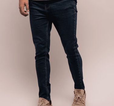 Tapered Jeans