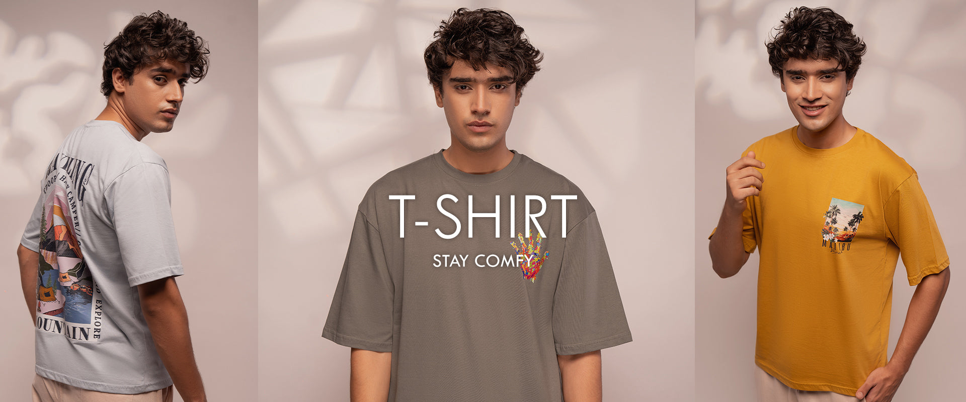 Round Neck T Shirts DriFit
